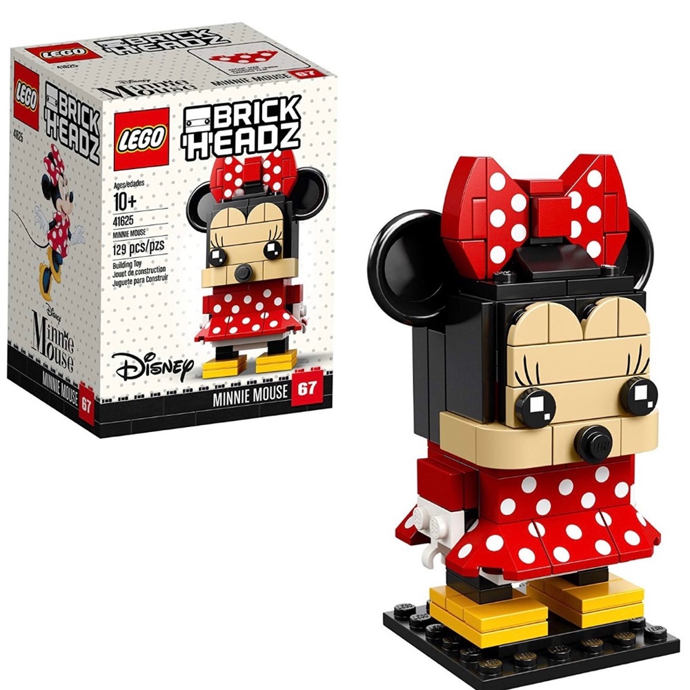 Lego Minnie Bickheadz
